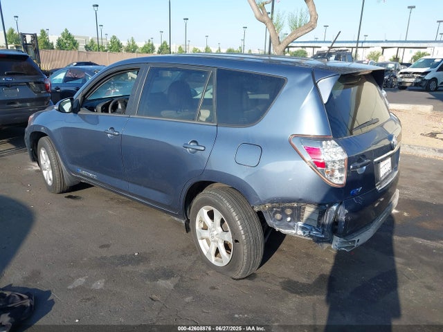 2T3YL4DV2EW003203 Toyota RAV4 EV