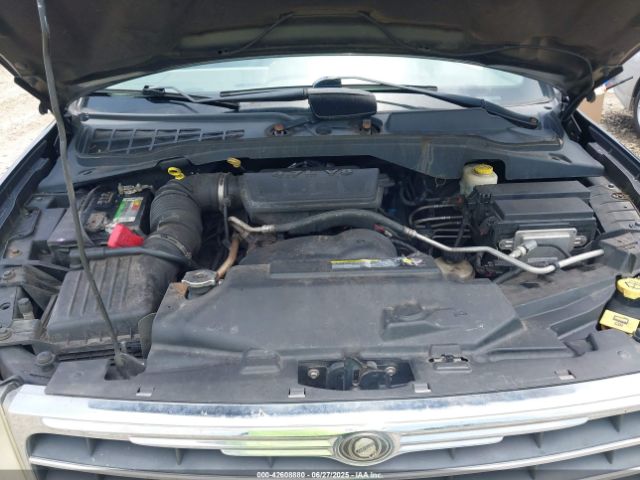 2008 CHRYSLER ASPEN 1A8HX58N18F153354 Photo 9