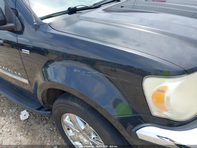 2008 CHRYSLER ASPEN 1A8HX58N18F153354 Photo 5