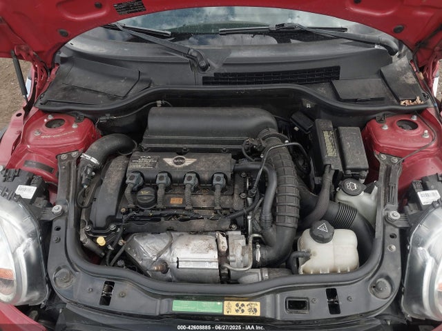 2009 MINI COOPER S WMWMF73559TT99187 Photo 9