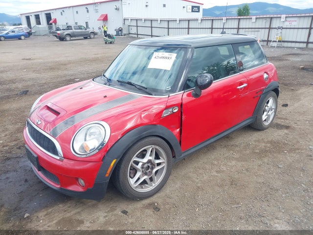 2009 MINI COOPER S WMWMF73559TT99187 Photo 1
