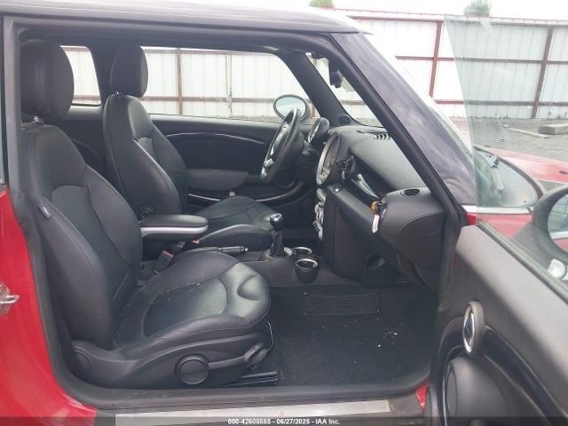 2009 MINI COOPER S WMWMF73559TT99187 Photo 4
