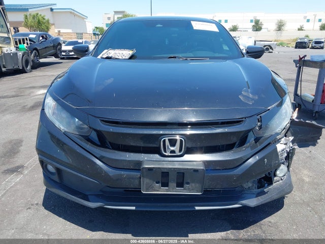 Honda k20c2 2021 2HGFC2F86MH508180 Image 12