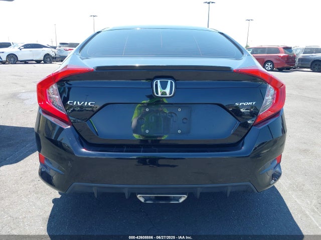 Honda k20c2 2021 2HGFC2F86MH508180 Image 16