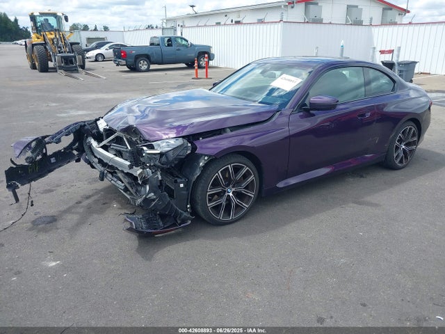 BMW 2023 2023 3MW33CM02P8D33653 Image 2