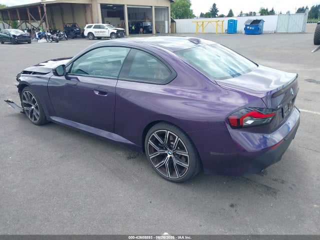 BMW 2023 2023 3MW33CM02P8D33653 Image 3