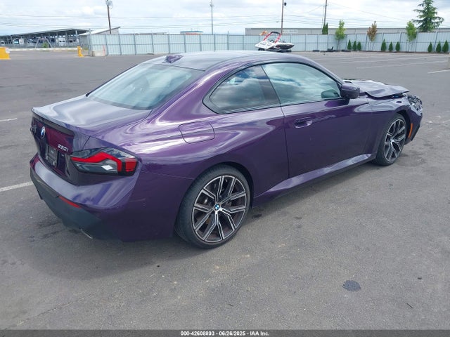 BMW 2023 2023 3MW33CM02P8D33653 Image 4