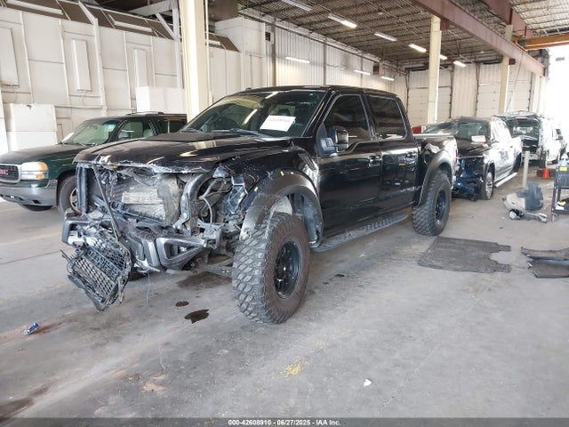 Ford gtdi 2017 1FTFW1RG1HFA37114 Image 2