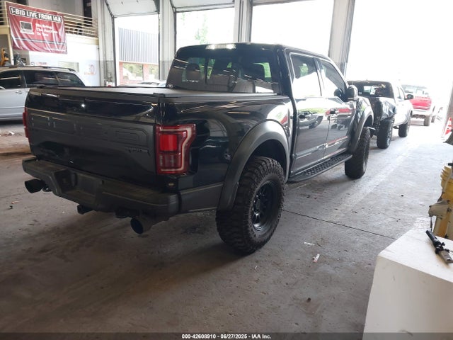 Ford gtdi 2017 1FTFW1RG1HFA37114 Image 4