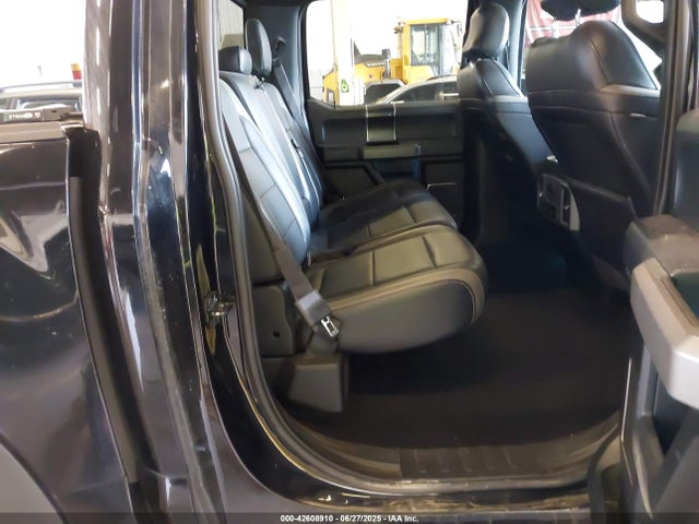 Ford gtdi 2017 1FTFW1RG1HFA37114 Image 8