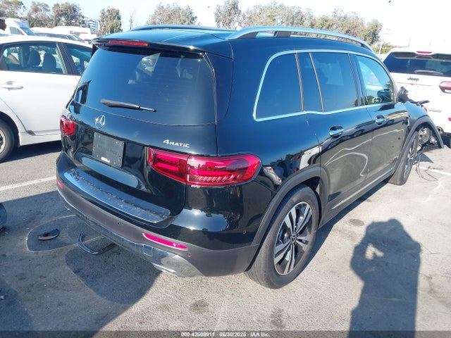 W1N4M4HB1SW389128 Mercedes-Benz m260