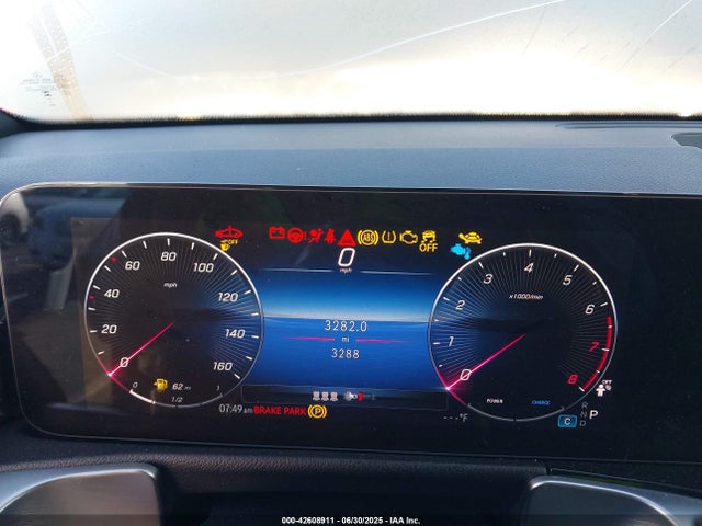 W1N4M4HB1SW389128 Mercedes-Benz m260