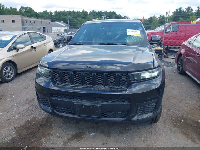Jeep GRAND CHEROKEE L 2021 1C4RJKAG2M8151070 Image 13