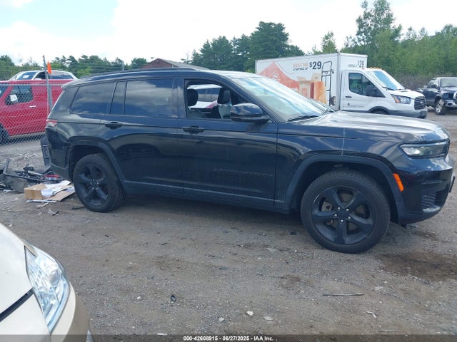 Jeep GRAND CHEROKEE L 2021 1C4RJKAG2M8151070 Image 14