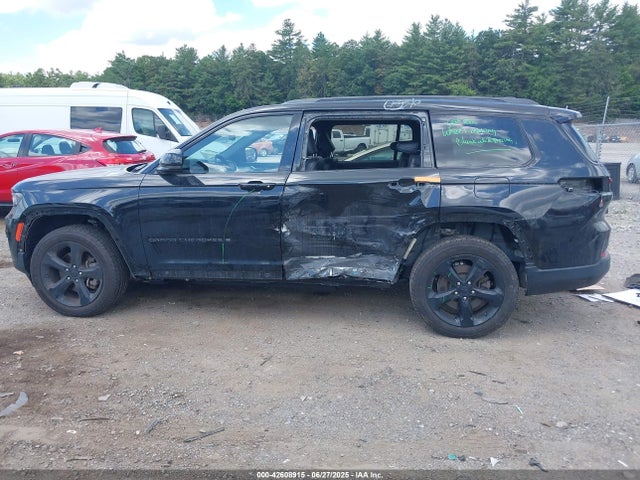 Jeep GRAND CHEROKEE L 2021 1C4RJKAG2M8151070 Image 15