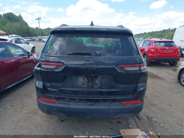 Jeep GRAND CHEROKEE L 2021 1C4RJKAG2M8151070 Image 17