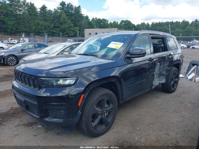 Jeep GRAND CHEROKEE L 2021 1C4RJKAG2M8151070 Image 2