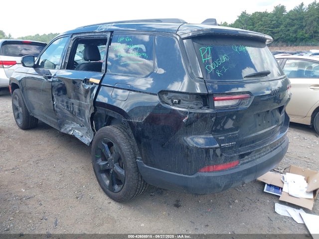 Jeep GRAND CHEROKEE L 2021 1C4RJKAG2M8151070 Image 3