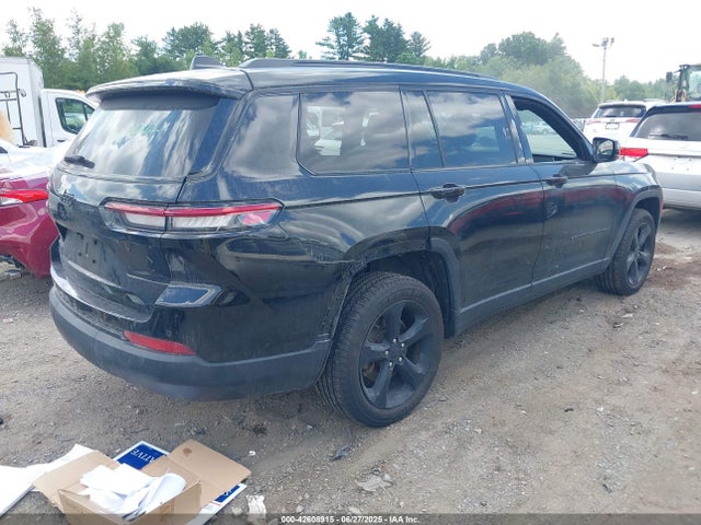 Jeep GRAND CHEROKEE L 2021 1C4RJKAG2M8151070 Image 4