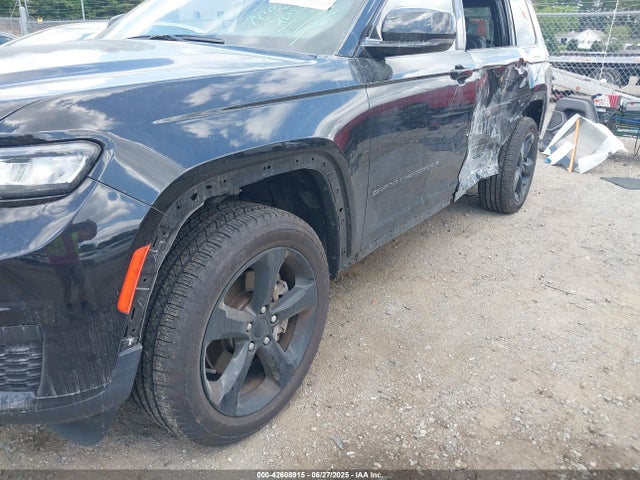 Jeep GRAND CHEROKEE L 2021 1C4RJKAG2M8151070 Image 6