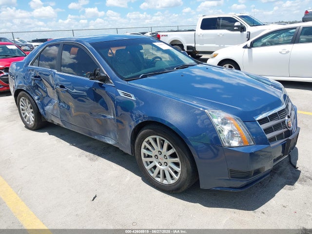2010 CADILLAC CTS 1G6DE5EG3A0115377 Photo 0