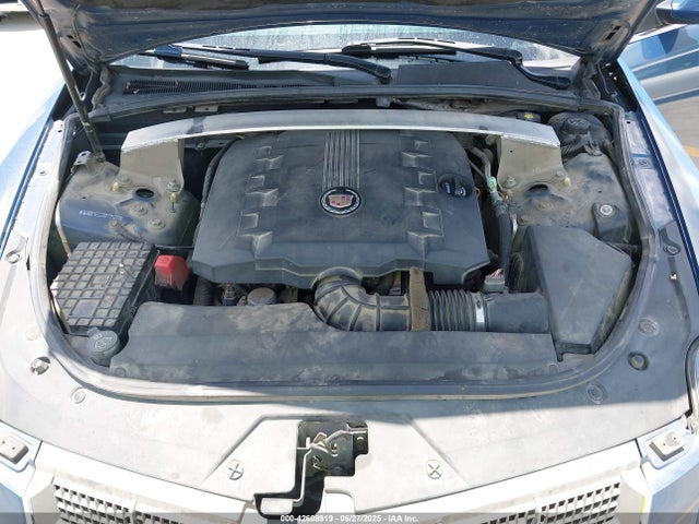 2010 CADILLAC CTS 1G6DE5EG3A0115377 Photo 9