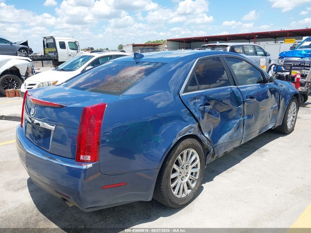 2010 CADILLAC CTS 1G6DE5EG3A0115377 Photo 3