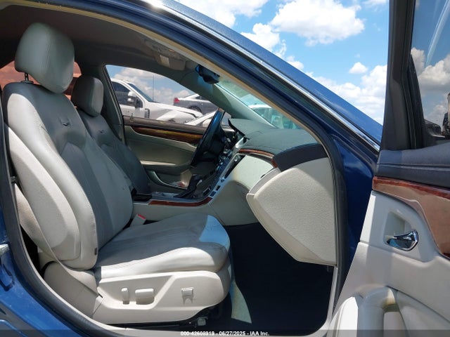 2010 CADILLAC CTS 1G6DE5EG3A0115377 Photo 4