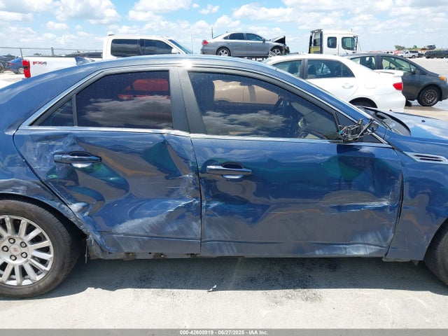 2010 CADILLAC CTS 1G6DE5EG3A0115377 Photo 5