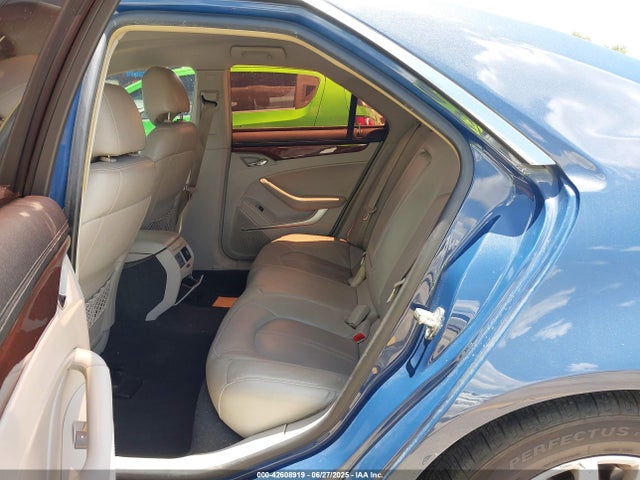 2010 CADILLAC CTS 1G6DE5EG3A0115377 Photo 7
