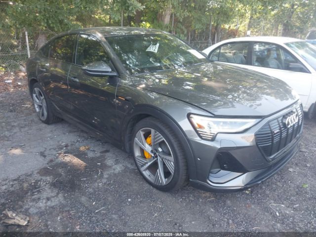 2023 AUDI E-TRON SPORTBACK WA13ABGE8PB004782