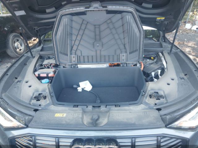 2023 AUDI E-TRON SPORTBACK WA13ABGE8PB004782 Photo 9