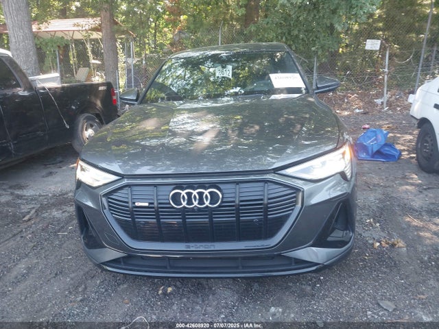 WA13ABGE8PB004782 Audi E-Tron
