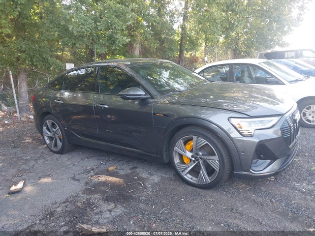 WA13ABGE8PB004782 Audi E-Tron