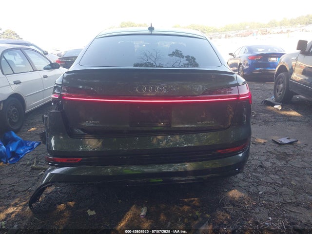 WA13ABGE8PB004782 Audi E-Tron