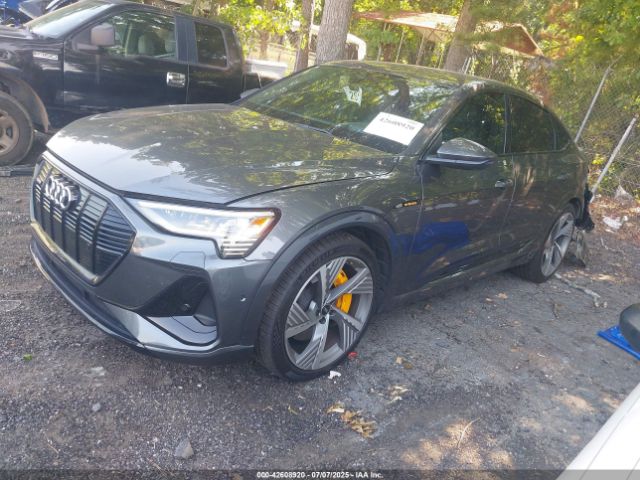 2023 AUDI E-TRON SPORTBACK WA13ABGE8PB004782 Photo 1