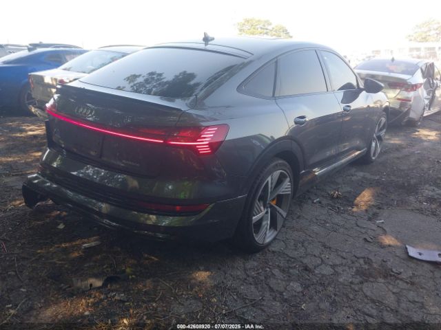 2023 AUDI E-TRON SPORTBACK WA13ABGE8PB004782 Photo 3