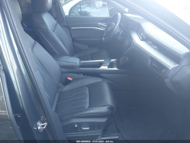 2023 AUDI E-TRON SPORTBACK WA13ABGE8PB004782 Photo 4