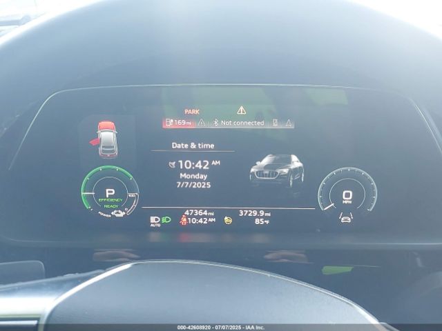 2023 AUDI E-TRON SPORTBACK WA13ABGE8PB004782 Photo 6