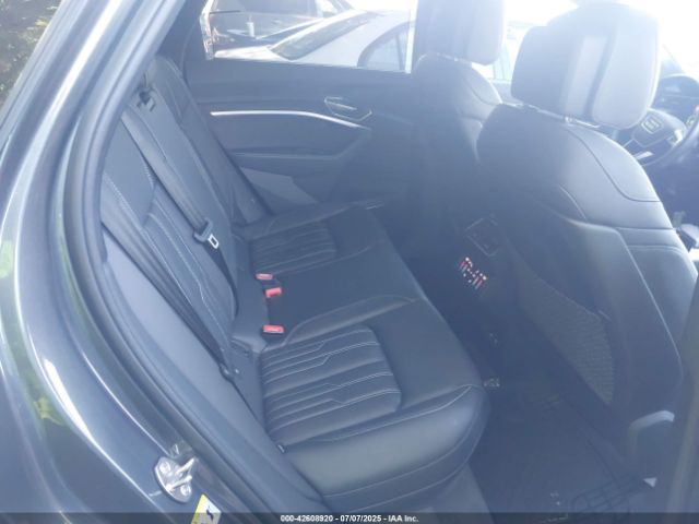 2023 AUDI E-TRON SPORTBACK WA13ABGE8PB004782 Photo 7