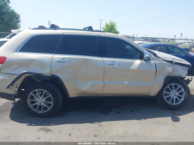 Jeep Grand Cherokee 2014 1C4RJFBG1EC218942 Image 14