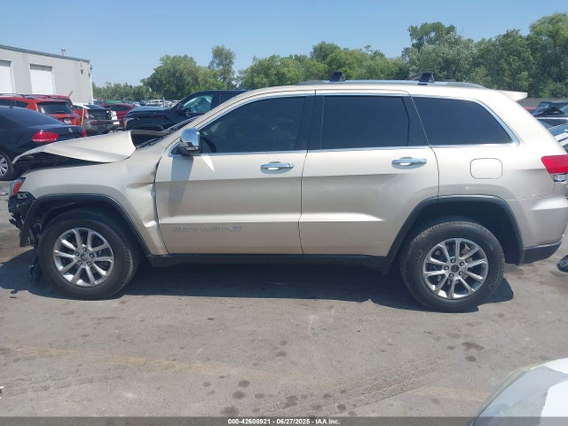 Jeep Grand Cherokee 2014 1C4RJFBG1EC218942 Image 15