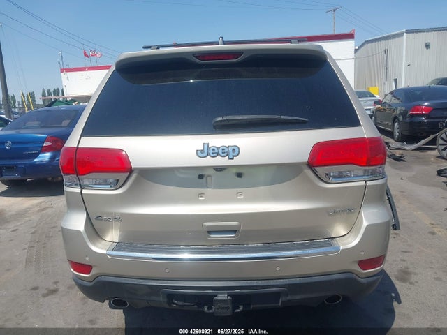 Jeep Grand Cherokee 2014 1C4RJFBG1EC218942 Image 17