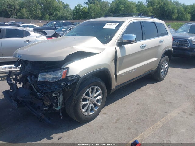 Jeep Grand Cherokee 2014 1C4RJFBG1EC218942 Image 2