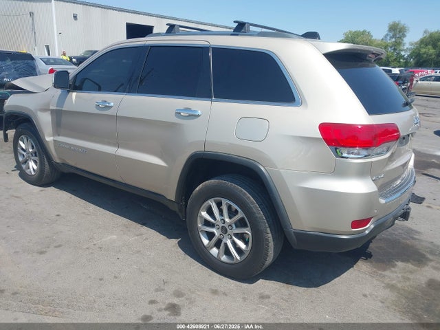 Jeep Grand Cherokee 2014 1C4RJFBG1EC218942 Image 3