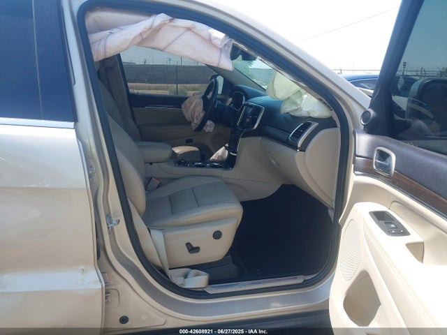 Jeep Grand Cherokee 2014 1C4RJFBG1EC218942 Image 5