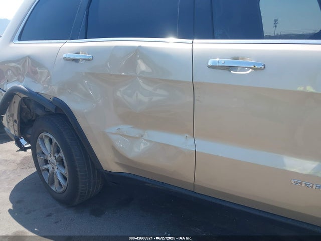 Jeep Grand Cherokee 2014 1C4RJFBG1EC218942 Image 6