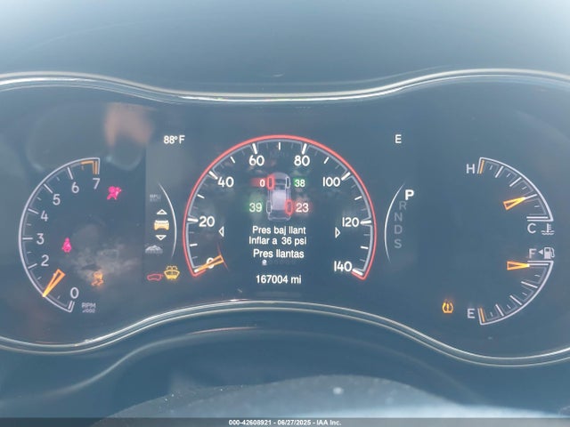 Jeep Grand Cherokee 2014 1C4RJFBG1EC218942 Image 7