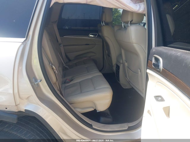 Jeep Grand Cherokee 2014 1C4RJFBG1EC218942 Image 8