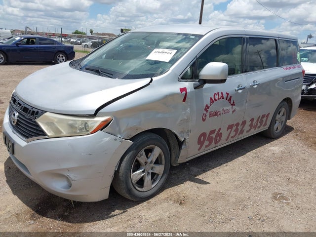 JN8AE2KP4F9128892 Nissan 2015